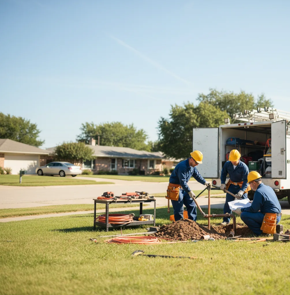 Drain Cleaning in Providence, UT